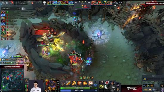 王者荣耀KPL总决赛落户鸟巢 成都AG超玩会成功卫冕